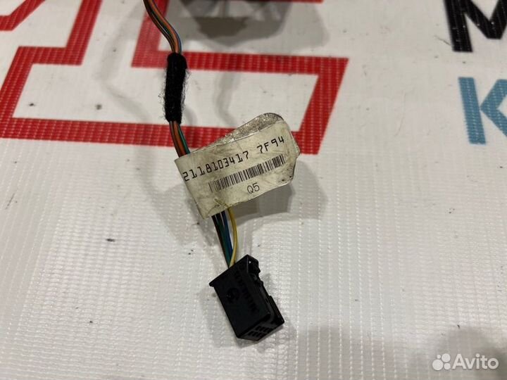 Зеркало салона Mercedes E-Class W211 2008