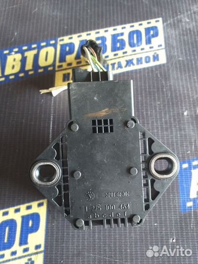 Датчик курсовой устойчивости Citroen Пежо 308