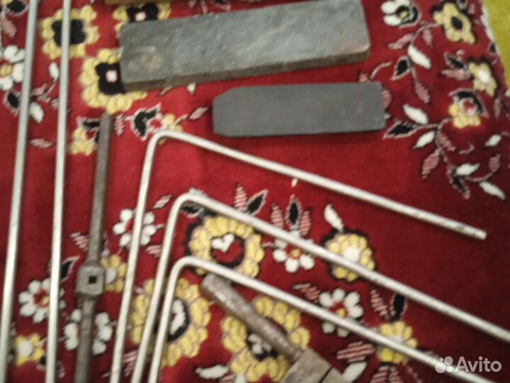 Торцевые ключи и многогранников СССР