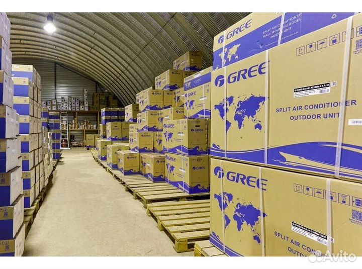 Кондиционер / большой выбор