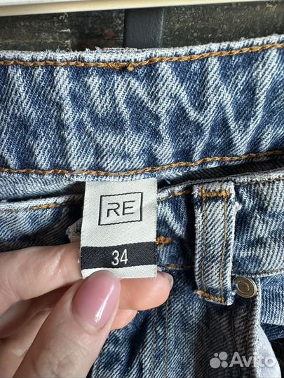 Джинсы reserved 34