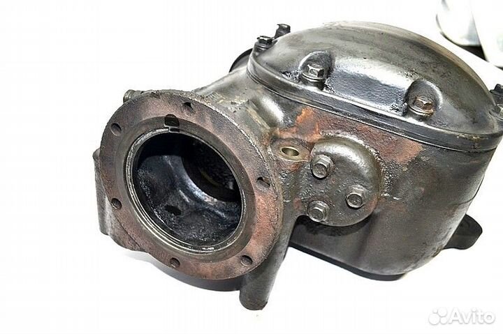 Турбокомпаунд scania R-series (01.04)