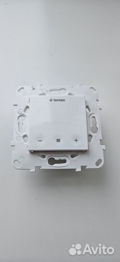 Терморегулятор Terneo S