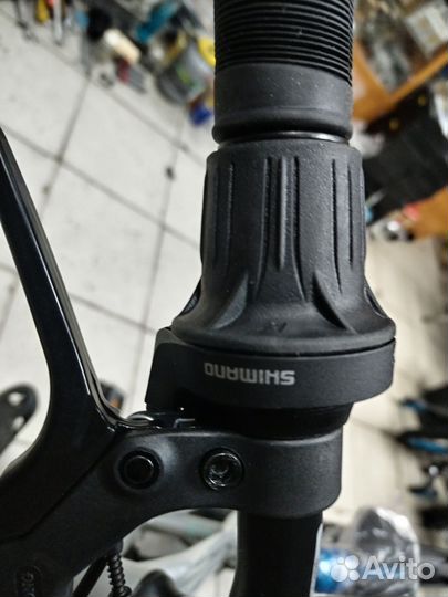 Велосипед 20 shimano