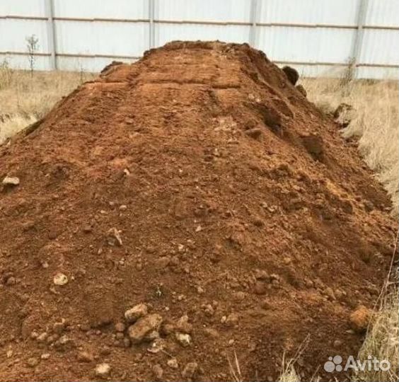 Планировочный грунт