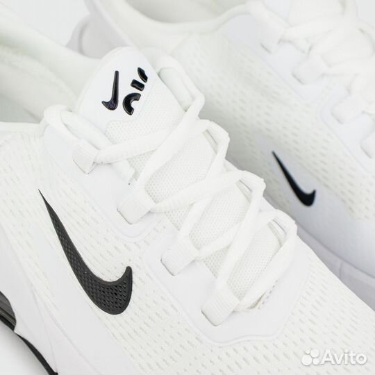 Кроссовки Nike Air Max 270 GO Triple White