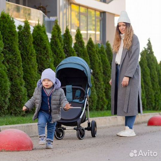 Прогулочная коляска Carello Pulse