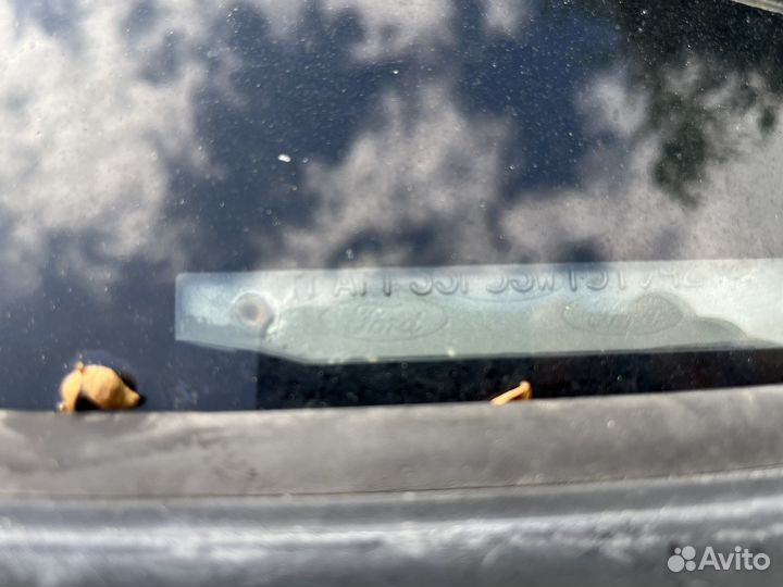 Ford Focus 2.0 AT, 2003, 210 000 км