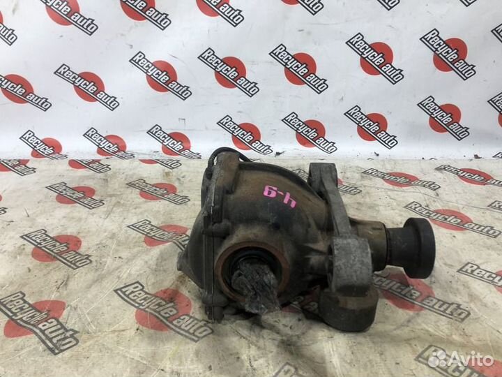 Редуктор jaguar X-type X400 AJ25 R 2005 Зад / Задн