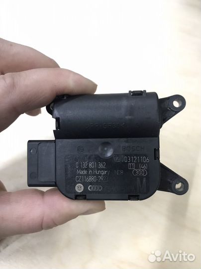 Моторчик печки 3C0907511A Skoda Superb 2