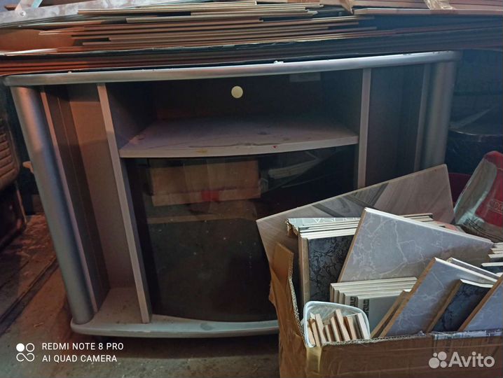 Тумба под тв