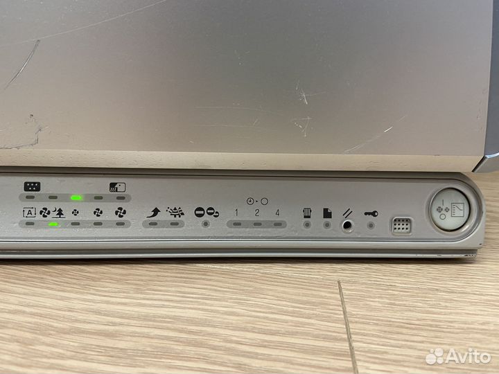 Воздухоочиститель Daikin