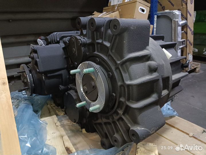 Раздаточная коробка MAN 81.37000-7436