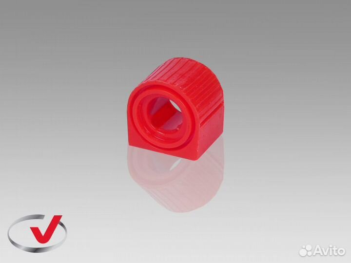 Втулка полиуретановая переднего стабилизатора id22