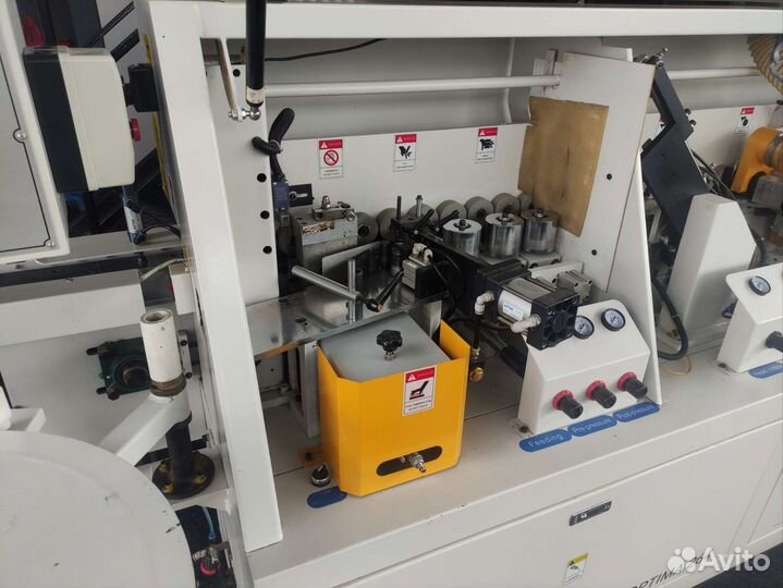 Кромкооблицовочный станок Filato optima 264