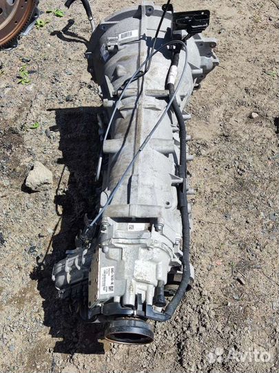 АКПП Jaguar F-Pace (2016 - 2023) 2.0 H7A37000AB