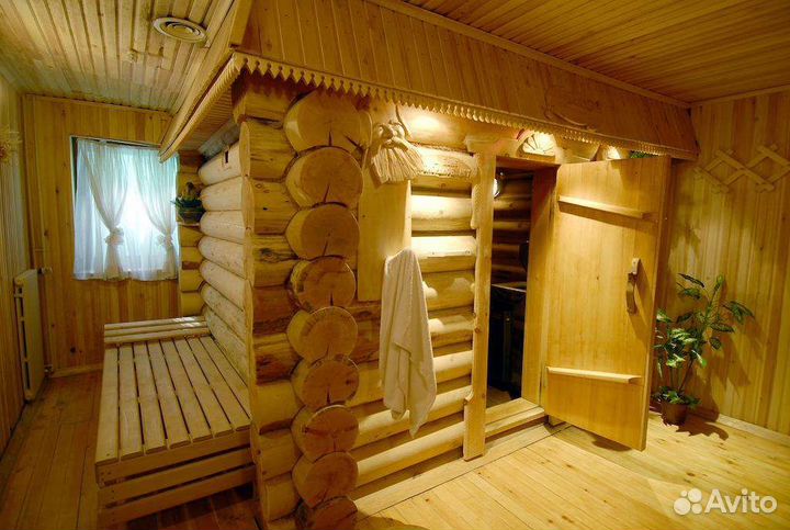 Строительство домов коттеджей