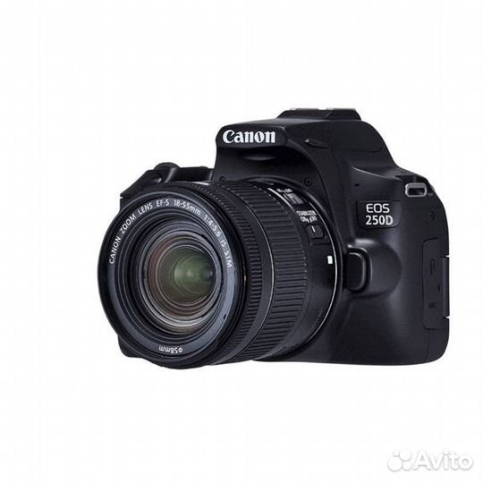 Canon 250D Kit 18-55mm f/4-5.6 IS STM новый (гаран