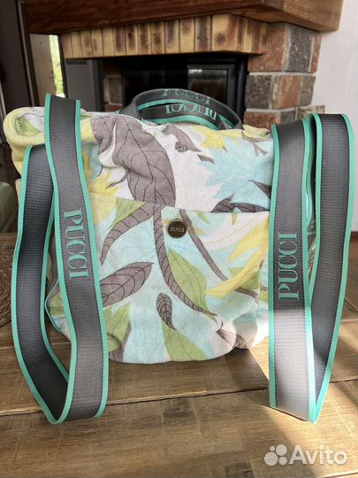 Emilio pucci сумка оригинал