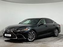 Lexus ES 2.0 CVT, 2021, 31 000 км, с пробегом, цена 3 990 000 руб.