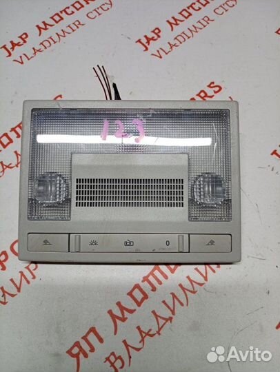 Плафон подсветки салона Volkswagen Polo хэтчбек