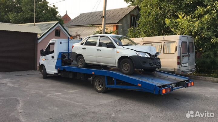 Эвакуатор М4