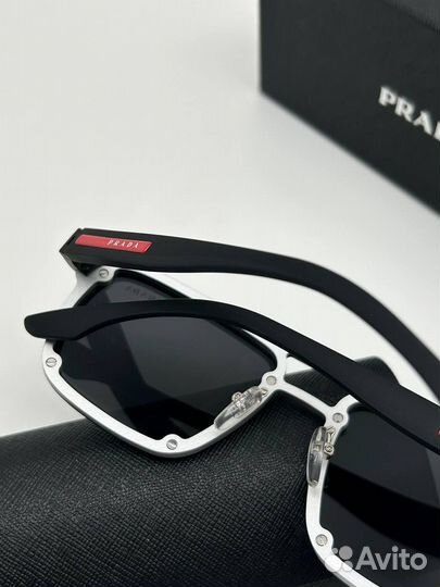 Солнцезащитные очки мужские prada