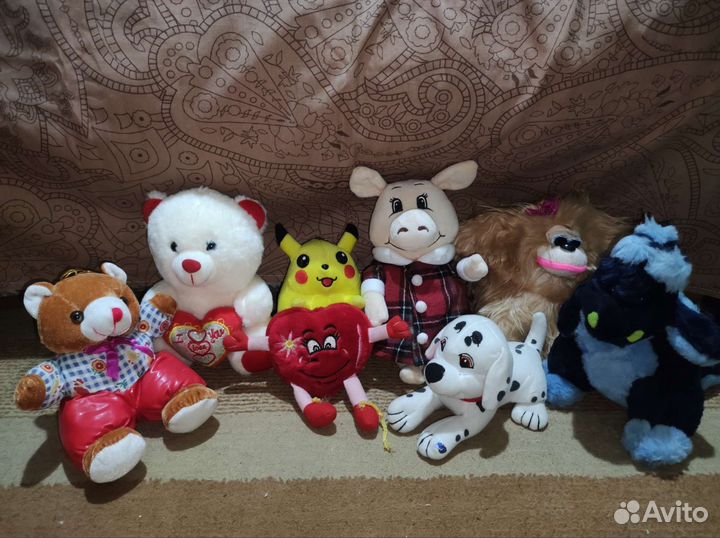 Детские игрушки