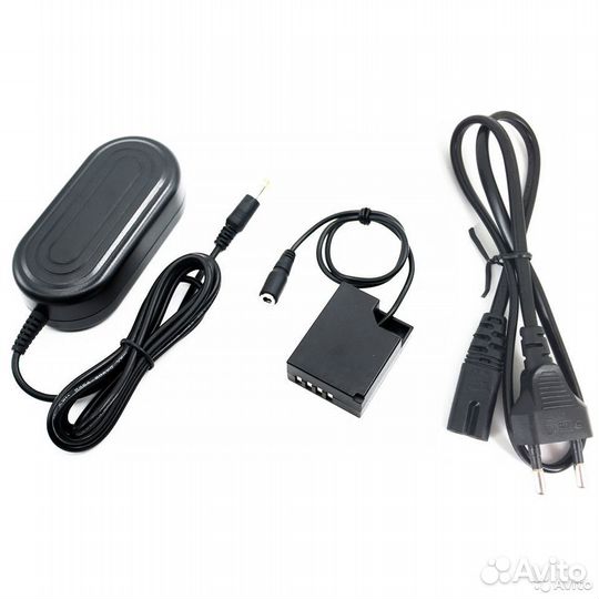 Адаптер для Fujifilm AC-9V Kit + CP-W126 DC каплер