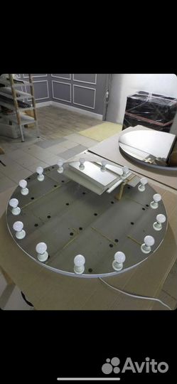 Гримерное зеркало