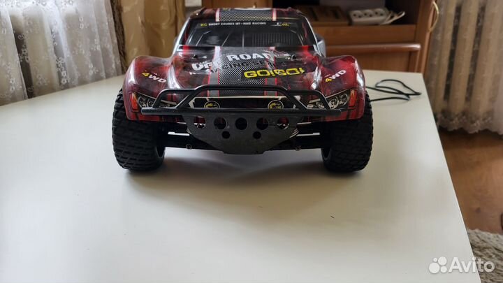 Remo Hobby 9emu радиоуправляемая машина Traxxas