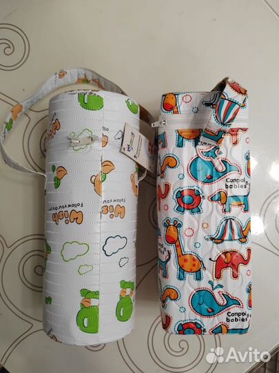 Термоконтейнер для бутылочки