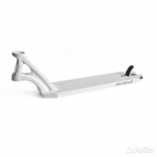 Дека для самоката Drone Shadow T White 21