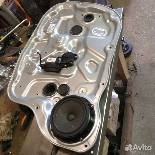 Стеклоподъемник передний правый kia ceed ED