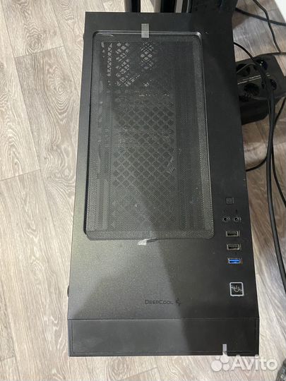 Игровой корпус для пк