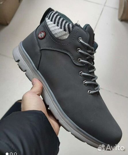 Ботинки Великаны