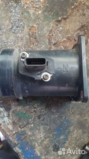 Датчик дмрв на ниссан x-trail t30 2.5