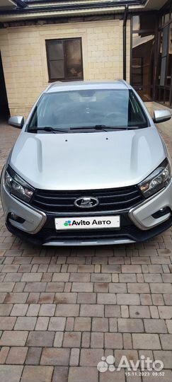 LADA Vesta 1.6 МТ, 2018, 85 000 км