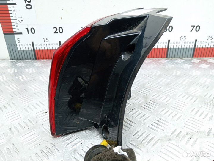 Фонарь для Peugeot-Citroen 4007