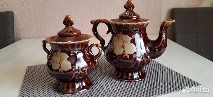 Чайный сервиз