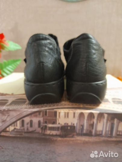 Туфли Rieket 41р. (нат. кожа)
