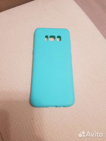 Чехол-накладка для телефона Samsung galaxy S8