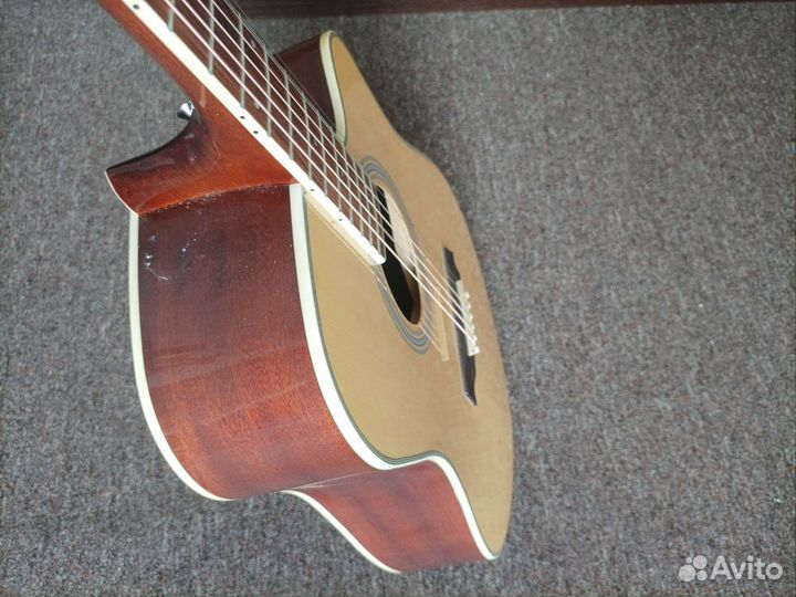 Акустическая Гитара Legpap