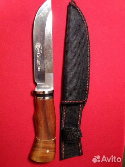 Нож охотничий 