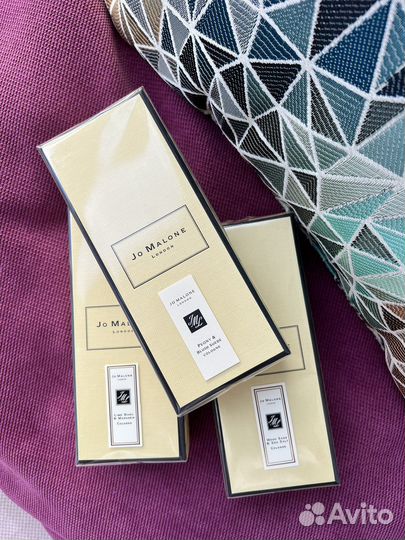 Духи Jo Malone, Wood Sage and Sea Salt