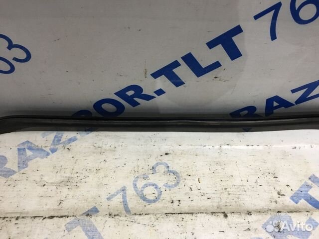 Уплотнитель жабо LADA vesta 2017 1.6 мт седан