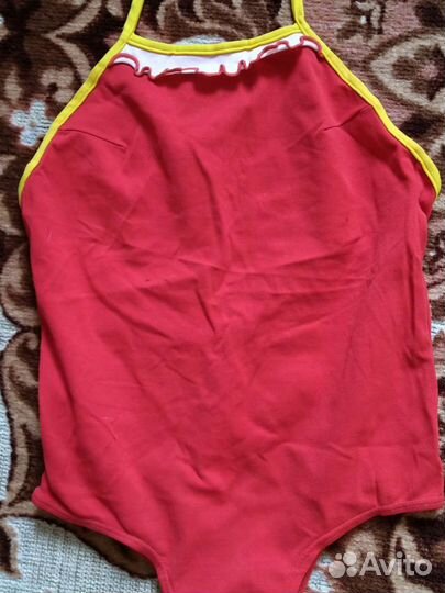 Купальник, шорты на девочку