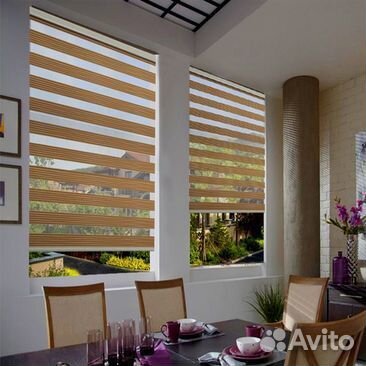 Жалюзи день ночь от производителя
