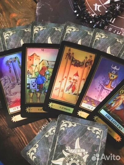 Гадание на картах