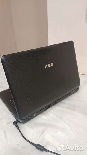 Ноутбук asus K50C